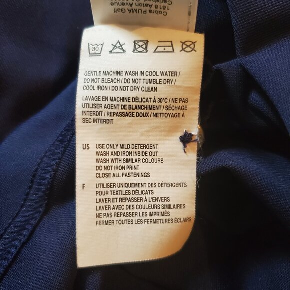 Puma Men’s Cool Cell Pebble Beach Golf Polo XL - Picture 11 of 11